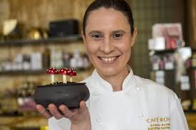 London's first dessert restaurant comes to Hotel Cafe Royal