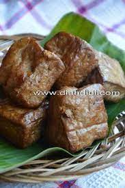 Tips Membuat Bacem Tahu Yang Enak Resep Masakan Ide Makanan Resep Tahu