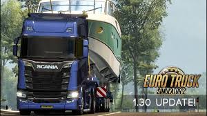 How To Download Euro Truck Simulator 2 V 1 30 100 Safe And Install And Gameplay Youtube