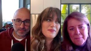 Angela Watson (We Love Santa Claus) interview (aka The Milo Beasley Show)