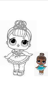 Entra en el mundo de roblox con dibujos para colorear y prepárate para conocer a piggy. Lol Miss Baby Para Colorear Lol Dolls Hipster Girl Drawing Coloring Books