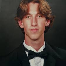 Happiest 15th sweet boy! We sure do love you! David Wiebe