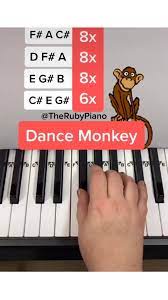 Therubypiano Therubypiano On Tiktok How To Play Baby Shark On Piano Babyshark Piano Pianotutoria Piano Music Lessons Piano Songs Piano Music Notes