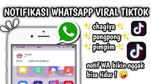 Terkait download ringtone korea chagiya full notif wa lucu chagiya imut. Cara Menggunakan Notifikasi Whatsapp Chagiya Yang Viral Di Tiktok Notif Wa Bikin Gak Bisa Tidur Youtube