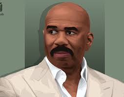 Steve Harvey 專案:: Photos, videos, logos, illustrations and branding ::  Behance