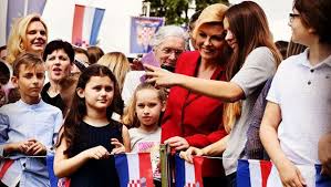 How croatia is represented in the different eu institutions, how much money it gives and receives, its political system and trade figures. Beberapa Hal Seputar Kroasia Yang Menarik Diketahui Anak