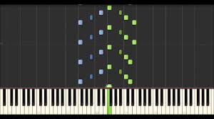 Klaviertastatur zum ausdrucken pdf.pdf size: Noten Aus Einem Youtube Video Extrahieren Clavio Klavierforum