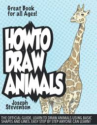 Check spelling or type a new query. How To Draw Animals Learn To Draw Animals Using Basic Shapes And Lines Stevenson Joseph 9781947215047 Amazon Com Books