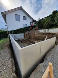 Pool In Hanglage Kein Problem Fur Uns Pool Gartengestaltung Schwimmbad Designs