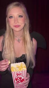 If Your A Good Boy You Get A Mostly Full Pack of Marbalos in Your Popcorn