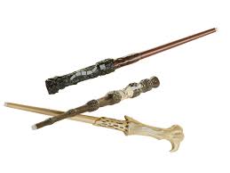 All the wands of all characters in the movies and books. These New Harry Potter Wands Are Beyond Magical