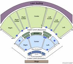 Hollywood Casino Amphitheatre St Louis Seating Chart With