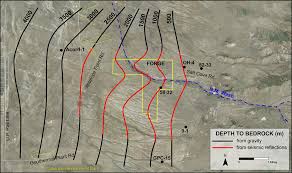 INTERPRETATION OF SEISMIC REFLECTION SURVEYS NEAR THE FORGE ENHANCED  GEOTHERMAL SYSTEMS SITE, UTAH
