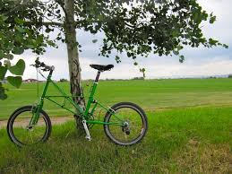 Moulton Tsr The Green Machine