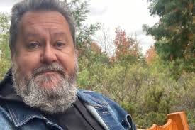 DC Published Authors Collective: Patrick Baird