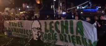Finał totolotek puchar polski, 24.07.2020. Sound Of Silence Lechia Gdansk Zegna Pawla Adamowicza Antyradio