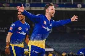 Devon Conway Praises MS Dhoni's Performance Against The Delhi Capitals.