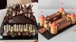 Check spelling or type a new query. Fancy Square Chocolate Cake Decorating Ideas So Yummy Birthday Cake Best Tasty Cake Tutorials Youtube