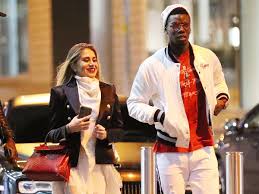 Rumors of paul pogba wife maria salaues have not yet been confirmed, but the bolivian model gave birth to the couple's first child recently. Paul Pogba Fuels Speculation He Has Become Father For First Time As Man Utd Legend Congratulates Him Mirror Online