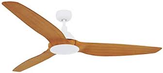 Browse a wide range of ceiling fans at beacon lighting. Amazon Com Beacon Lighting 21101101 Lucci Air Air Fusion Type A Fan With Remote Control White Body With Teak Blades 60 L Home Kitchen