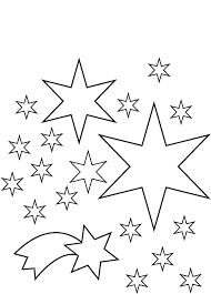 Stern Malvorlage Zum Ausmabilder Sterne Zum Ausdrucken Vorlage Stern Ausmalbild Stern