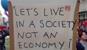 Rsa events has offered free public access to the brightest, sharpest, most courageous, most creative minds for more than 250 years. We Live In A Society Not An Economy By David Bliss Linkedin