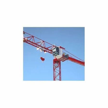 Potain MCT-68 Tower Crane