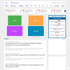 Ktu Students Engineering Notes Syllabus Textbooks Questions