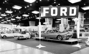 Pin On Vintage Car Dealerships Commercials Factory Shows