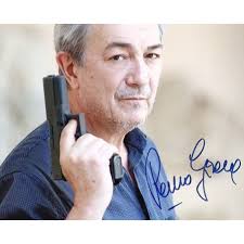 He is an actor, known for ford против ferrari (2019), закон ночи (2016) and. Remo Girone Autograph
