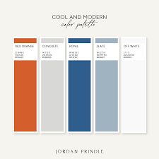 If it is excessively dark, light, or gray, i'll either tweak the color a bit or use the second color in the color palette. 36 Colors Palettes Organized By Mood Jordan Prindle Designs Brand And Squarespace Designer For Entrepreneurs