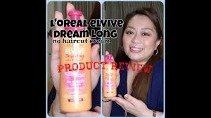 Check spelling or type a new query. L Oreal Elvive Dream Long No Haircut Cream Review Dubai Youtube