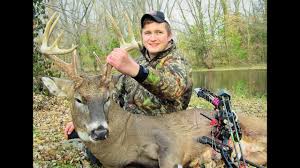 Check out our latest upload! Bow Hunting Illinois Public Land Whitetial Youtube