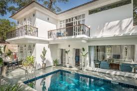 We're happy to work with your current space and add to your pieces or start fresh and create a whole new style. Goa The Architect Behind Soho House Mumbai Designs A Gorgeous Villa In Assagao Architectural Digest India