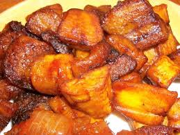 Alloco Bananes Plantain Cuisine Ivoirienne Recettes Africaines Banane Plantain