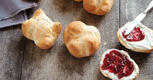 Quark Brotchen Ohne Hefe Schnell Einfach Meine Familie Ich Europas Grosstes Foodmagazin Rezept Quarkbrotchen Rezept Brot Mit Backpulver Susse Brotchen