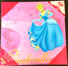 Disney S Princess Cinderella Decorative Wall Art Canvas Purpletoyshop Com Peachtree playthings ultimate canvas paint set disney princess at the nile. disney s princess cinderella decorative