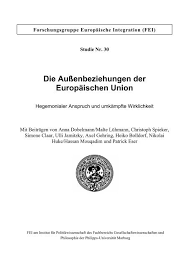When putting it together, often you are addressing a person or organisation with whom you are not familiar and the. Die Aussenbeziehungen Der Europaischen Union Hegemonialer