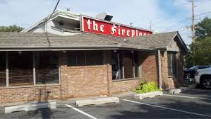 A frame around a fireplace, which is sometimes impressive or part of a room s decoration … Fireplace Restaurant Picture Of Fireplace Restaurant Paramus Tripadvisor