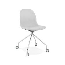 Your office chair is stuck again. Convenient Opt For This Wheeled Office Chair