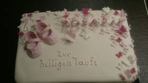 Dieses ereignis wird besonders gefeiert. Tauftorte Fur Kleine Prinzessinnen Motivtorten Von Ingrid Miller