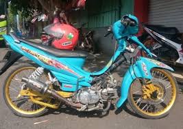 Lengkap karet ring bos jupiter z burhan. 25 Modifikasi Jupiter Z Thailook Road Race Jari Jari Terbaru