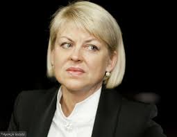 She was the leader of the union of poles in belarus. Lav9eaka534v6m