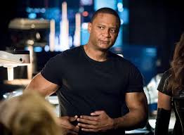 Arrow: David Ramsey on Ernie Hudson twist, hopes for season 8