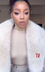 Chloe Bailey With A Word 🎙️