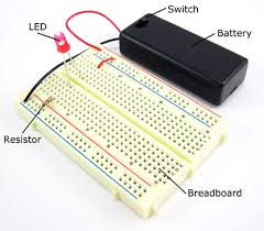 A circuit board makes the experience less frustrating and so much easier to demonstrate. How To Use A Breadboard