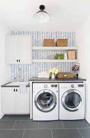 Adding some of my personal touch makes the space cozier. 37 Modern Farmhouse Laundry Room Ideas Sebring Design Build