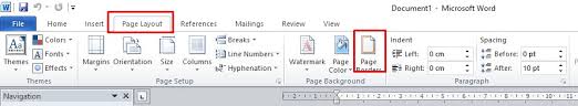 Lalu ambil gambar background yang sudah disiapkan tadi note: Cara Membuat Kwitansi Dengan Microsoft Word Termudah Liputanteknologi