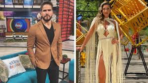 Daniel arenas, carolina cruz y lincoln palomeque, en eventos de grammy o telemundo, a propósito de que la presentadora habló de ellos y dijo si es verdad que los mantenía. I2zkipopcq6ztm