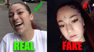 Is she dead or alive? Bhad Bhabie Breaks Character How She Really Acts Youtube